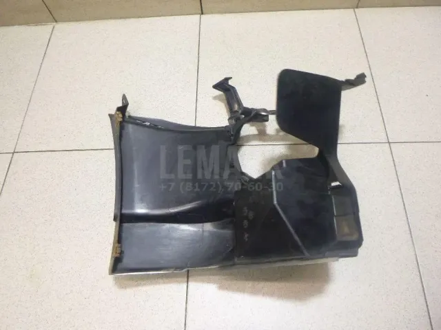 Кронштейн фары противотуманной левой для  Chery Amulet (A15) 2006-2012