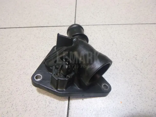 Фланец двигателя системы охлаждения для  BMW X5 F15/F85 2013-2018
