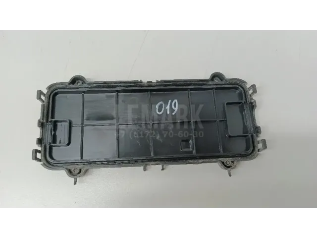 Крышка для  BMW iX I20 2021