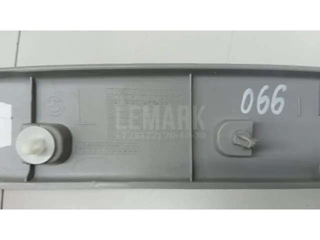 Обшивка двери багажника для  Astra HD 8 2005-2011