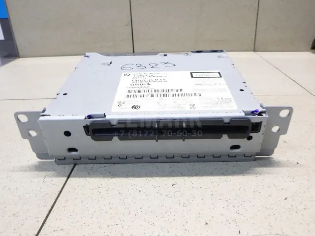 Магнитола для  BMW 3-serie F30/F31/F80 2011-2020