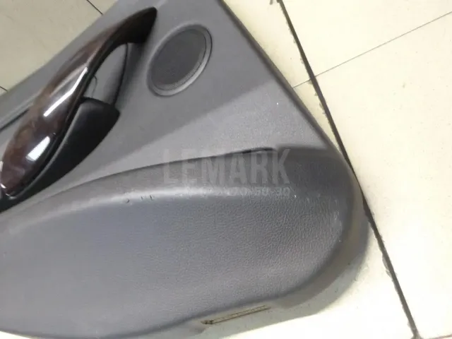 Обшивка двери задней левой для  Geely GC6 2014-2016