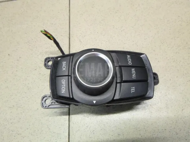 Кнопка многофункциональная для  BMW X2 F39 2018-2023
