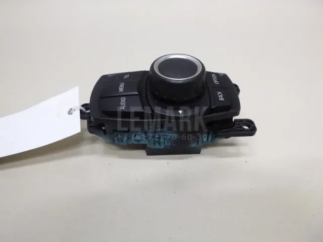 Кнопка многофункциональная для  Citroen C6 2006-2012