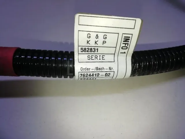 Провод стартера для  BMW X5 E53 2000-2007