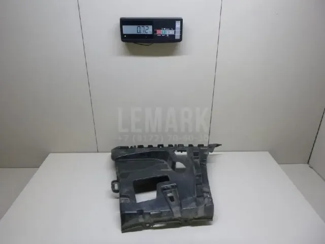 Направляющая заднего бампера правая для  Geely Emgrand 7 (FE-3) 2016-2020