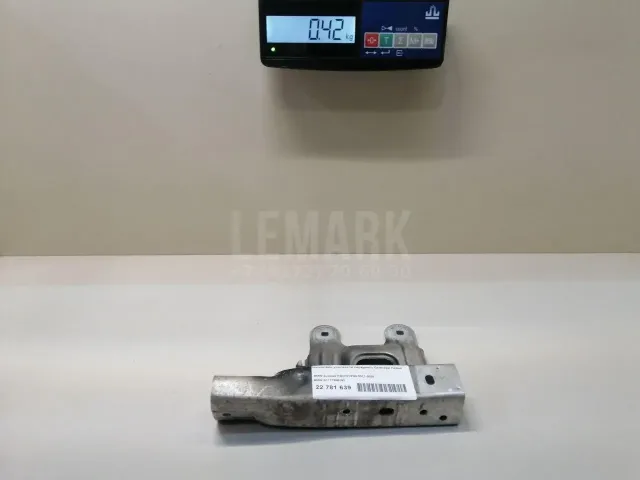 Кронштейн усилителя переднего бампера левый для  Ford Fusion 2002-2012
