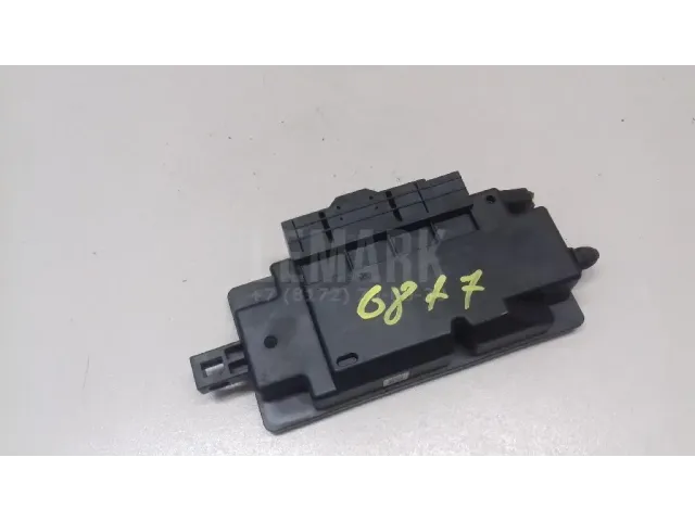 Блок управления AIR BAG для  Citroen C4 Grand Picasso 2014-2018