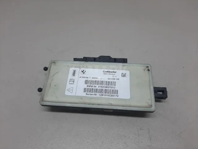 Блок управления AIR BAG для  BMW 5-serie F10/F11 2009-2016