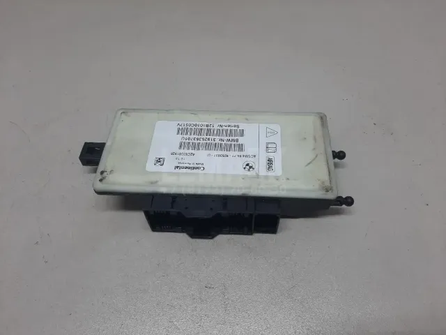 Блок управления AIR BAG для  BMW 5-serie F10/F11 2009-2016