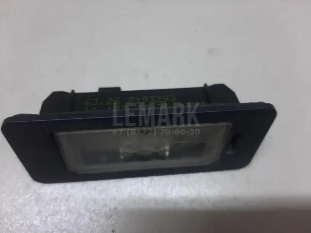 Фонарь подсветки номера для  Ford Transit/Tourneo Connect 2013-2022