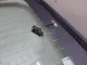 Стекло заднее