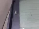 Стекло заднее