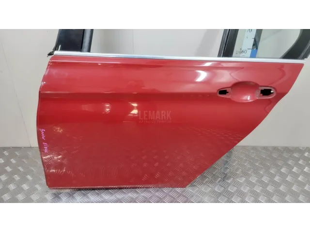Дверь задняя левая для  BMW 3-serie F30/F31/F80 2011-2020