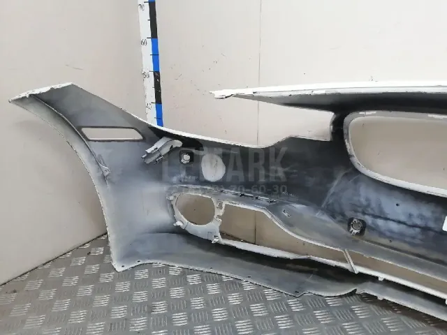 Бампер передний для  Fiat Doblo 2005-2015