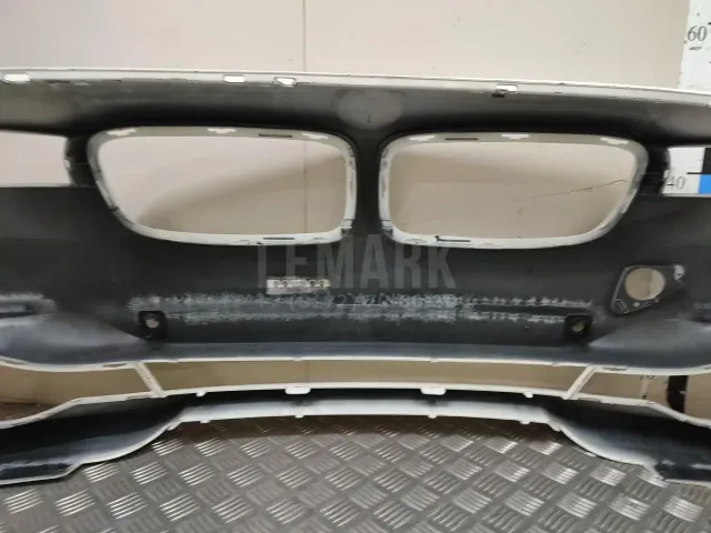 Бампер передний для  Fiat 500L 2012