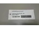 Кронштейн двигателя левый для  BMW 2-serie F22/F23/F87 2013-2020