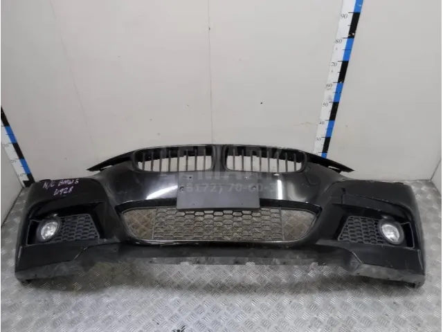 Бампер передний для  Audi Allroad quattro 2000-2005