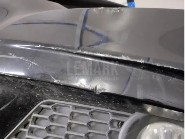 Бампер передний для  Audi Allroad quattro 2000-2005
