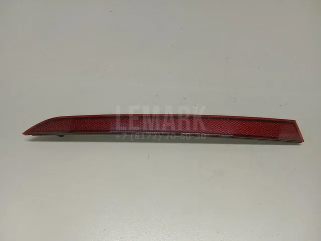 Отражатель в бампер задний правый для  Geely Emgrand EC7 (FE-1/2) 2011-2016