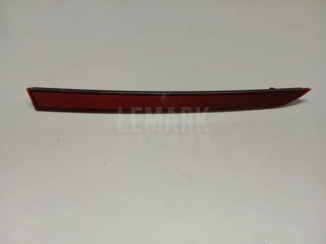 Отражатель в бампер задний правый для  Geely Emgrand EC7 (FE-1/2) 2011-2016