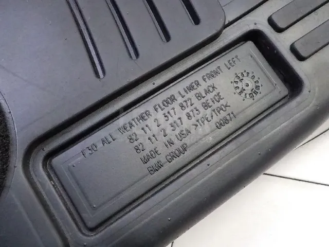 Коврики салона к-кт для  Citroen Xsara 2000-2005