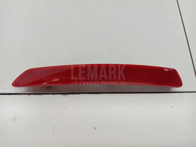Отражатель в бампер задний правый для  Geely Emgrand X7 (NL-1) 2011-2018