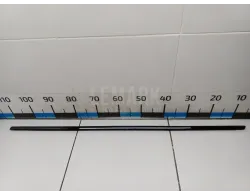 Накладка стекла заднего левого