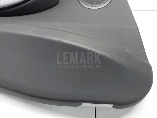 Обшивка двери задней левой для  Geely Coolray (SX11) 2018