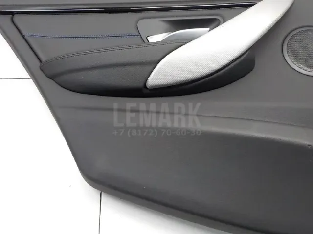 Обшивка двери задней левой для  Geely Coolray (SX11) 2018