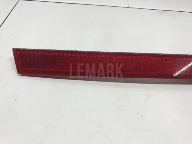 Отражатель в бампер задний правый для  Geely Emgrand EC7 (FE-1/2) 2011-2016