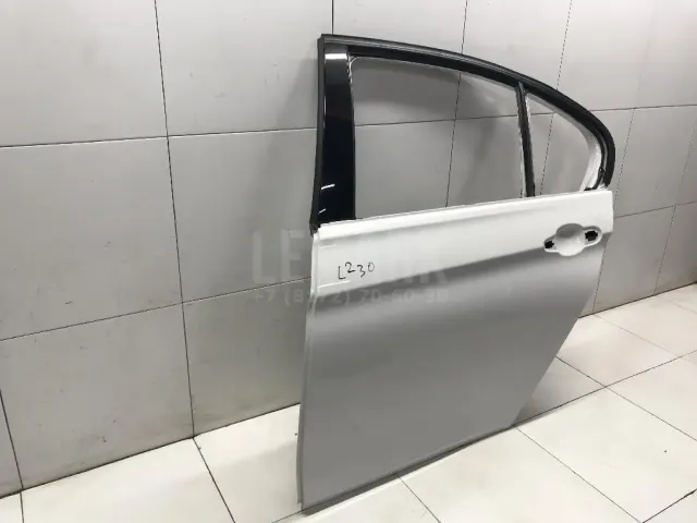 Дверь задняя левая для  Citroen Jumper 250/290 2006