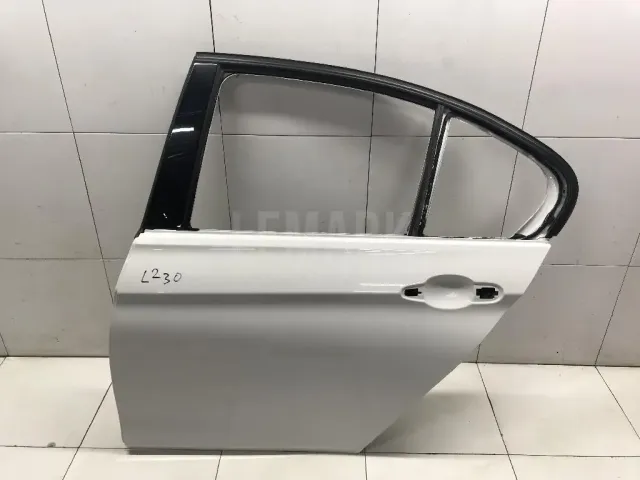 Дверь задняя левая для  Citroen Jumper 250/290 2006