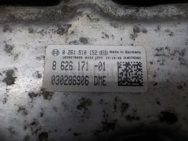 Блок управления двигателем для  BMW Z4 E85/E86 2002-2008