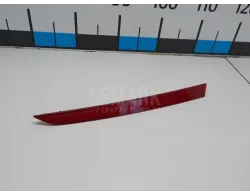 Отражатель в бампер задний левый