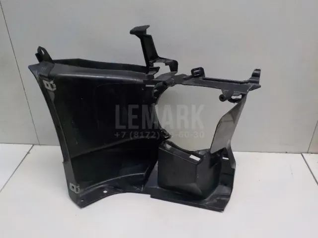 Кронштейн фары противотуманной левой для  Ford Edge 2007-2015