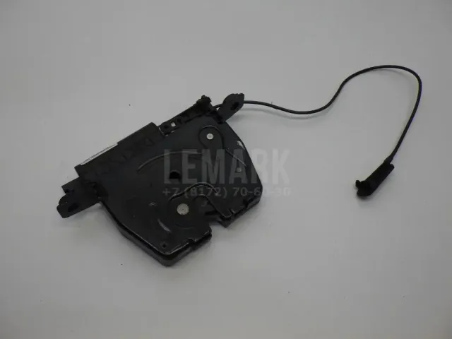 Замок багажника для  BMW 7-serie E65/E66 2001-2008
