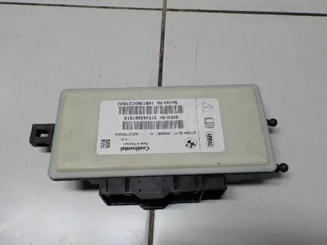 Блок управления AIR BAG для  BMW X6 E71 2008-2014