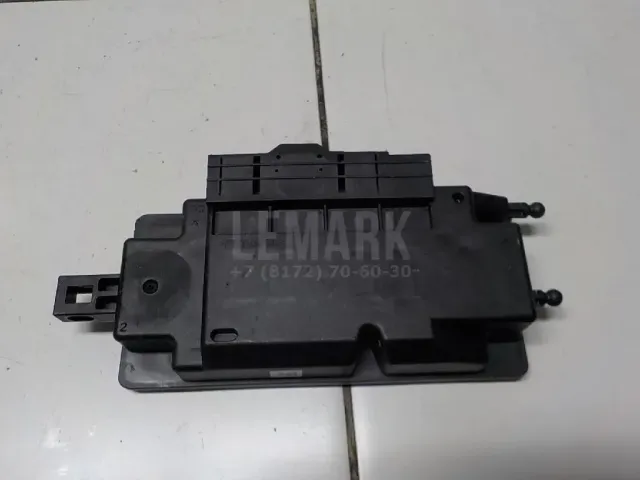 Блок управления AIR BAG для  BMW X6 E71 2008-2014