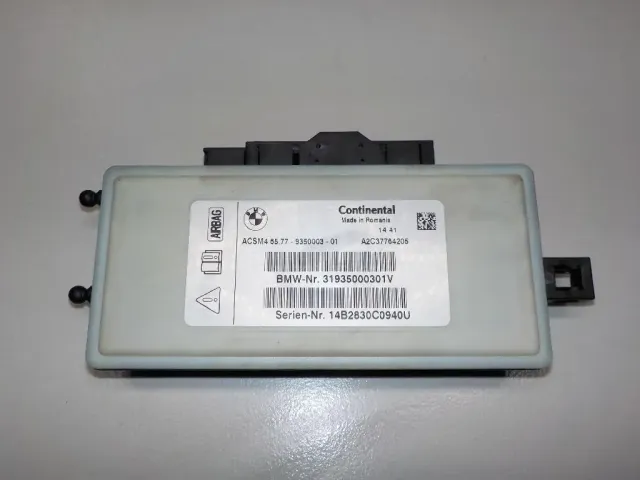 Блок управления AIR BAG