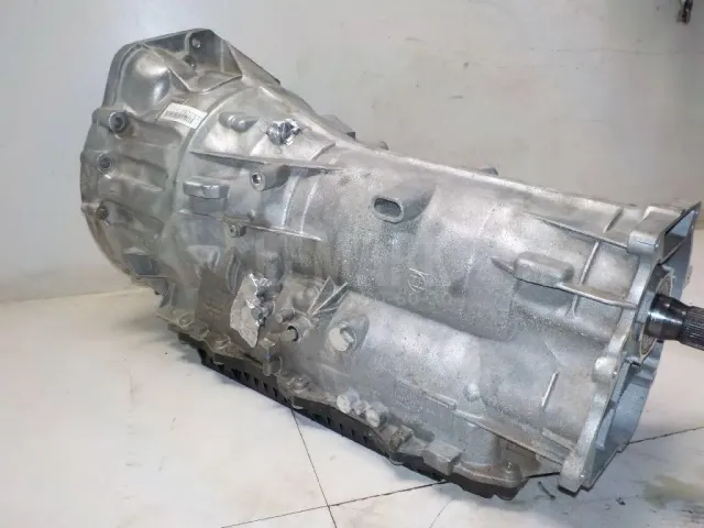 АКПП (автоматическая коробка переключения передач)
