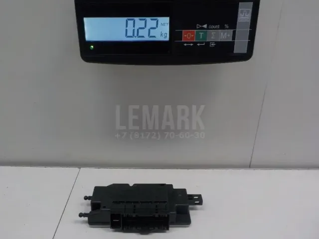 Блок управления AIR BAG