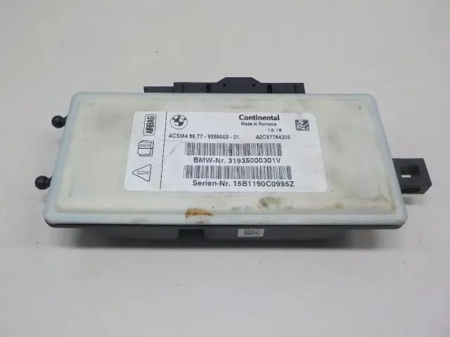 Блок управления AIR BAG