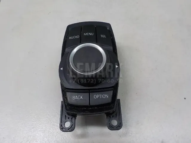 Кнопка многофункциональная для  BMW X1 F48 2014-2022