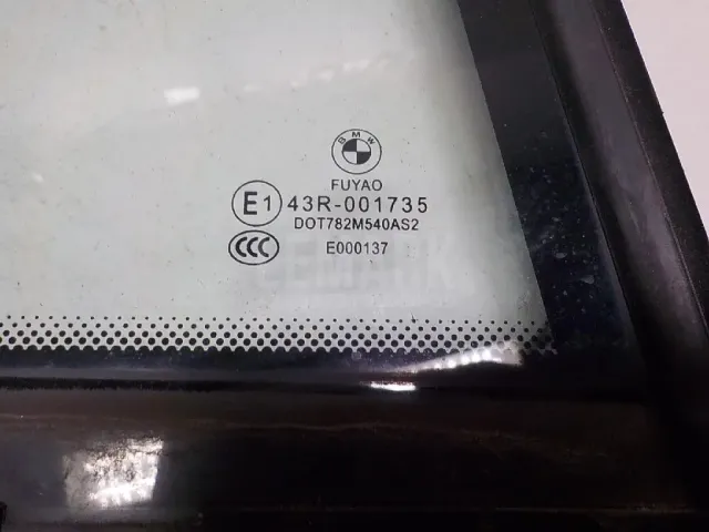 Стекло двери задней правой (форточка) для  Alfa Romeo Brera 2006-2010