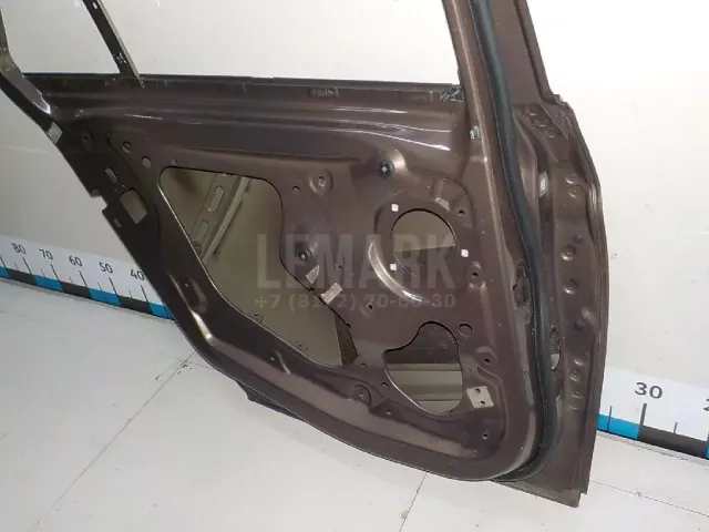 Дверь задняя левая для  Fiat Ducato 230 1994-2002
