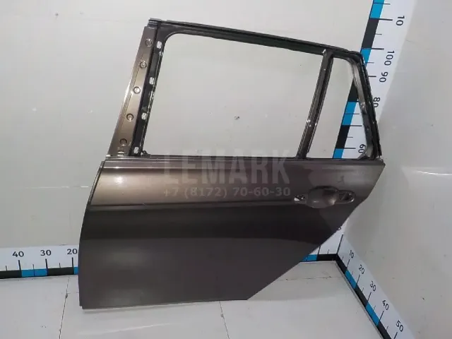 Дверь задняя левая для  Fiat Ducato 230 1994-2002