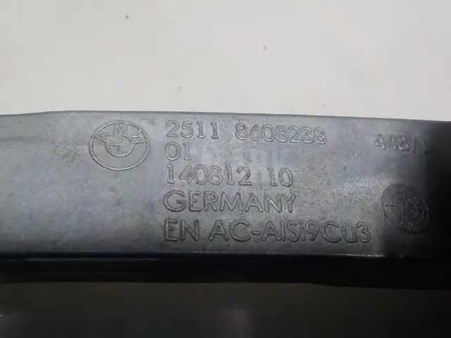Кулиса КПП для  BMW 7-serie G11/G12 2015-2022