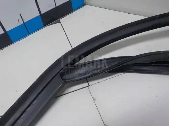 Уплотнитель стекла двери для  Chery QQ6 (S21) 2007-2010