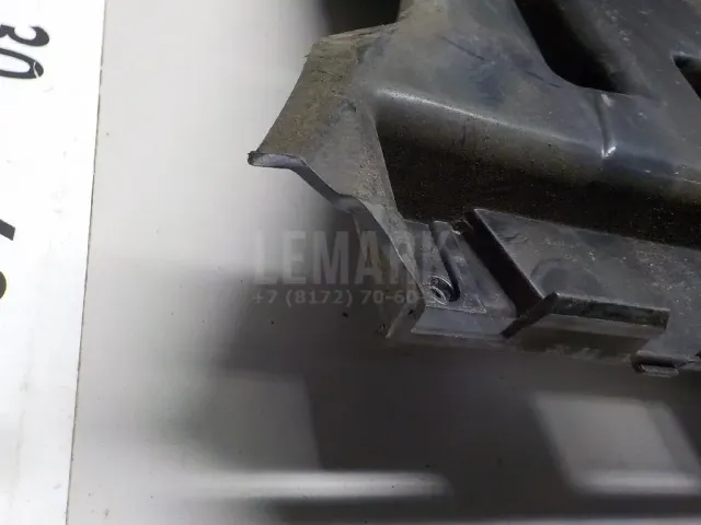 Направляющая заднего бампера правая для  Geely Emgrand 7 (FE-3) 2016-2020